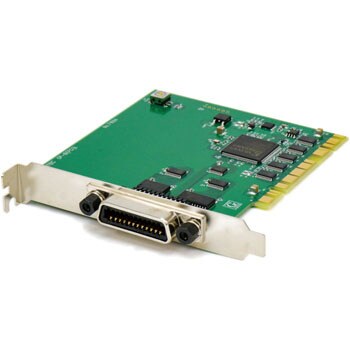 GP-IB(PCI)L GPIB通信ボード 1個 CONTEC(コンテック) 【通販モノタロウ】