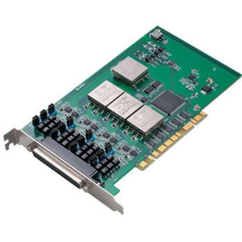 AO-1604CI3-PCI PCI対応絶縁型高精度アナログ出力ボード 1個 CONTEC