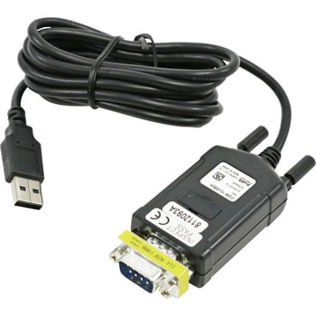 Contec USB micro converter RS232C　変換ケーブル
