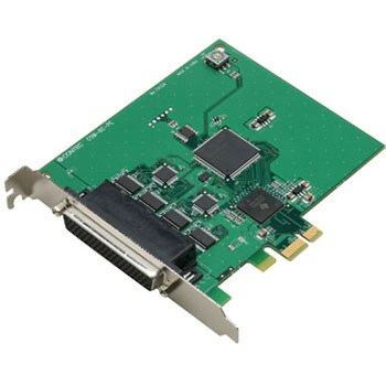 黒 桜古典 シリアル通信 Low Profile PCI ボード RS-232C 8ch