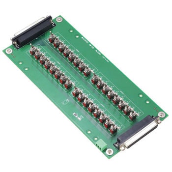 デジタル入出力信号モニタアクセサリ CONTEC(コンテック)
