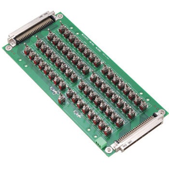 デジタル入出力信号モニタアクセサリ CONTEC(コンテック)