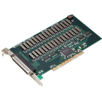 RRY-32(PCI)H リードリレー接点デジタル出力ボード 1個 CONTEC