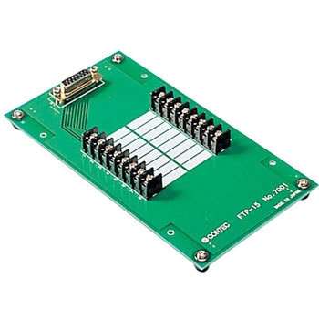 圧着用中継端子台 CONTEC(コンテック)