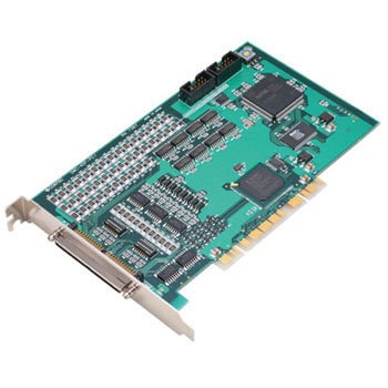 SMC-4DF-PCI �������C���h���C�o�o�̓��[�V�����R���g���[���{�[�h CONTEC(�R���e�b�N) 11692013