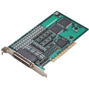 高速ラインドライバ出力モーションコントロールボード CONTEC(コンテック)