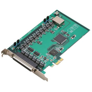 高速絶縁型TTLレベルデジタル入出力ボード CONTEC(コンテック)