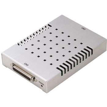 差動/TTL入力変換ターミナル カウンタ入力用 CONTEC(コンテック)