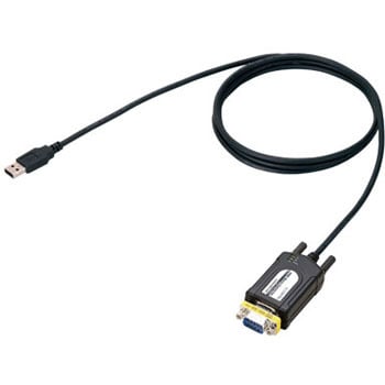 COM-1P(USB)H 絶縁型RS-232Cマイクロコンバーター 1個 CONTEC ...