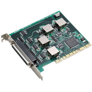 COM-4P(PCI)H 絶縁型RS-232C通信ボード 4ch 1個 CONTEC(コンテック