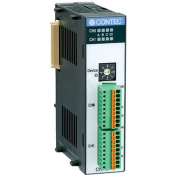 絶縁型カウンタ入力モジュール CONTEC(コンテック)