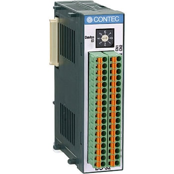 絶縁型デジタル出力 出力32点 CONTEC(コンテック)