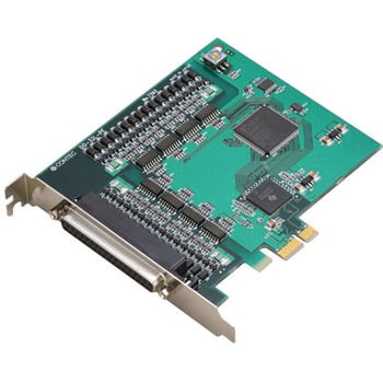 絶縁型デジタル出力ボード PCI Express CONTEC(コンテック)