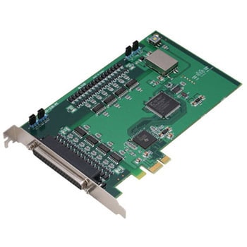 絶縁型デジタル出力ボード(電源内蔵) CONTEC(コンテック)