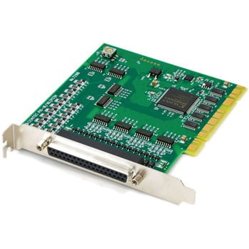 ◇AB デジタル入出力 Low Profile PCI ボード 16ch16ch CONTEC製 PIO