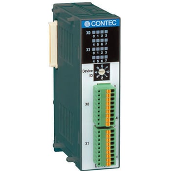 絶縁型デジタル入力モジュール CONTEC(コンテック)