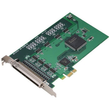 絶縁型逆コモンタイプデジタル入出力ボード CONTEC(コンテック)