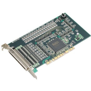 絶縁型逆コモンデジタル入出力ボード CONTEC(コンテック)