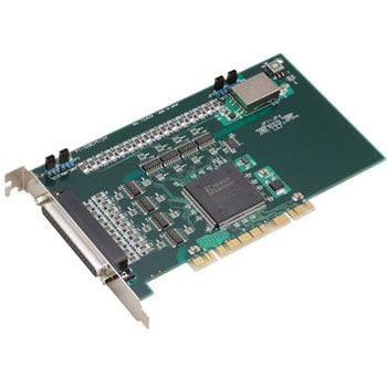 絶縁型電源内蔵デジタル入力ボード CONTEC(コンテック)