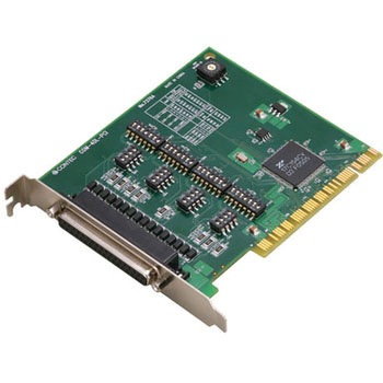 非絶縁型RS-422A/485シリアル通信ボード CONTEC(コンテック)