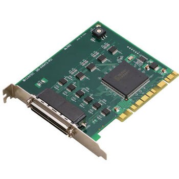 DIO-48D-LPE | デジタル入出力 インターフェイスボード（カード
