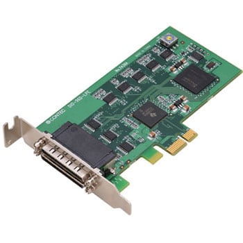 非絶縁型デジタル入出力ボード CONTEC(コンテック) 産業用PC本体