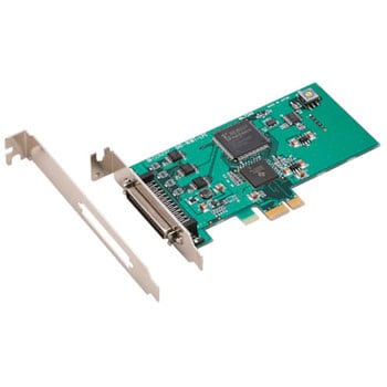 非絶縁型デジタル入出力ボード PCI Expres CONTEC(コンテック) 産業用