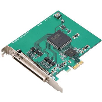 非絶縁型デジタル入出力ボード PCI Expres CONTEC(コンテック) 産業用