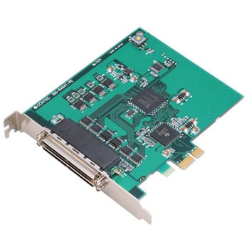 非絶縁型デジタル入出力ボード PCI Expres CONTEC(コンテック)