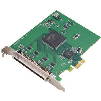 DI-64T-PE ��≏�^�f�W�^�����̓{�[�h CONTEC(�R���e�b�N) 11693657