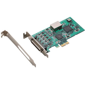 非絶縁型高精度アナログ出力ボード CONTEC(コンテック)
