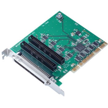非絶縁型双方向デジタル入出力ボード CONTEC(コンテック)
