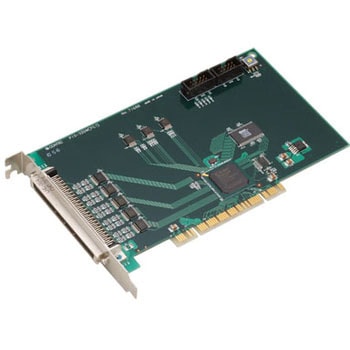 非絶縁高速双方向デジタル入出力ボード CONTEC(コンテック)