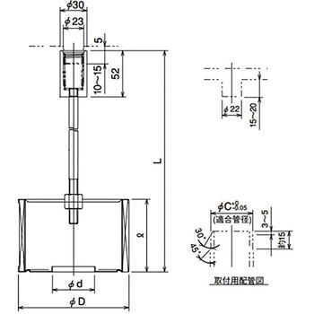 サクションフィルター 大生工業