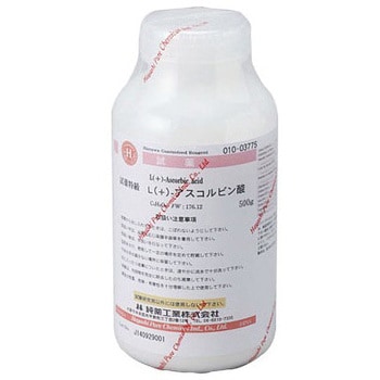L(+)-アスコルビン酸(研究実験用) 林純薬工業