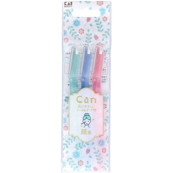 キャン バブル L CBL-3P 貝印