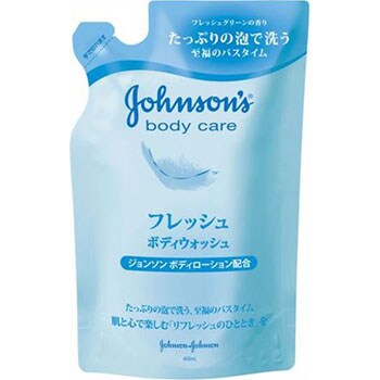 ジョンソン オファー ボディ ケア 400ml