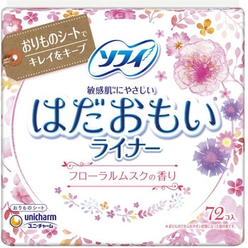 ソフィ はだおもいライナー ユニ・チャーム