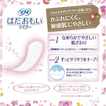 ソフィ はだおもいライナー ユニ・チャーム
