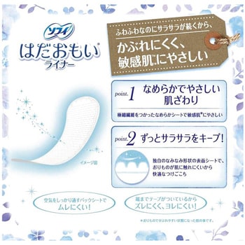 ソフィ はだおもいライナー ユニ・チャーム