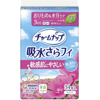 チャームナップ ふんわり肌 ユニ・チャーム