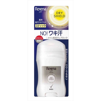 レセナ ドライシールド パウダースティック ユニリーバ・ジャパン