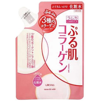 ラムカ ぷる肌 化粧水 とてもしっとり ウテナ