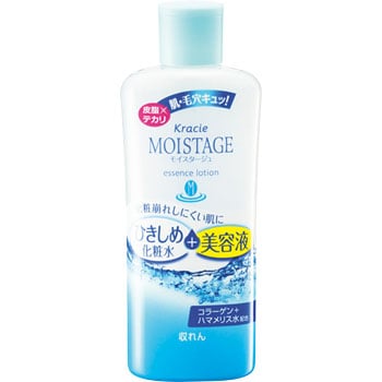 モイスタージュ エッセンス ローション (収れん) 1個(210mL) クラシエ