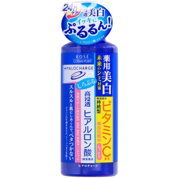 ヒヤロチャージ 薬用ホワイト コーセー