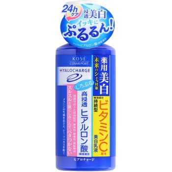 ヒヤロチャージ 薬用ホワイト コーセー