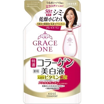 グレイスワン 薬用美白 保湿液 コーセー