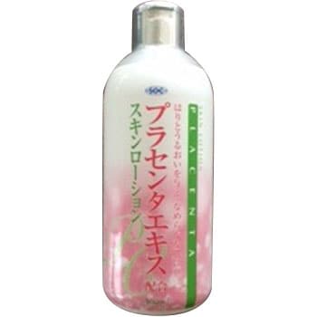 SOC プラセンタ配合 スキンローション 1個(500mL) 渋谷油脂 【通販モノタロウ】