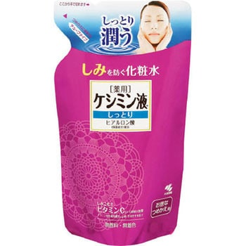 ケシミン 化粧水 小林製薬 【通販モノタロウ】