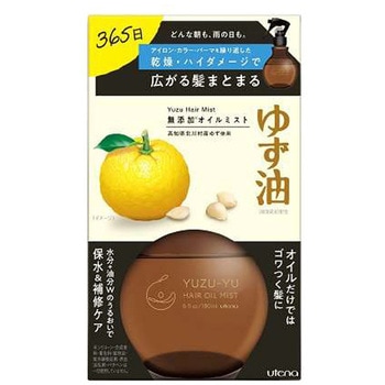 ウテナ ゆず油 無添加オイルミスト ウテナ